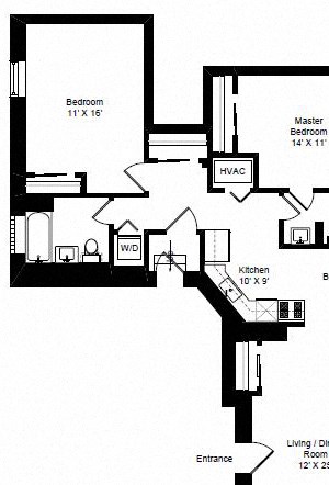 Two Bedroom